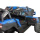 Elektrische Buggy 2 Plaatsen 4x4 Vierwielaandrijving 4x55W | Minicars