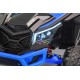 Buggy électrique 2 places UTV ULTRA - Puissance & Luxe 4x4