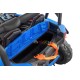 Buggy Elettrico 2 Posti Trazione Integrale 4x55W | Minicars