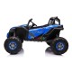 Elektro Buggy UTV ULTRA 2 Sitzer Allradantrieb 4x55W | Minicars.fr