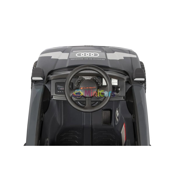 Buggy Audi RS Q E-Tron 2x35W - Voiture Électrique Enfant | Minicars.fr