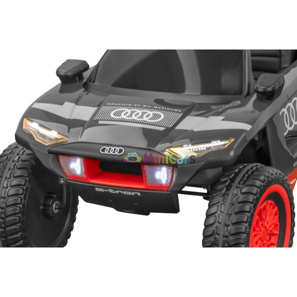 Buggy Audi RS Q E-Tron 2x35W - Elektrische Kinderauto | Minicars