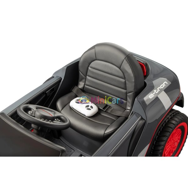 Buggy Audi RS Q E-Tron : Luxe & Aventure pour Enfants