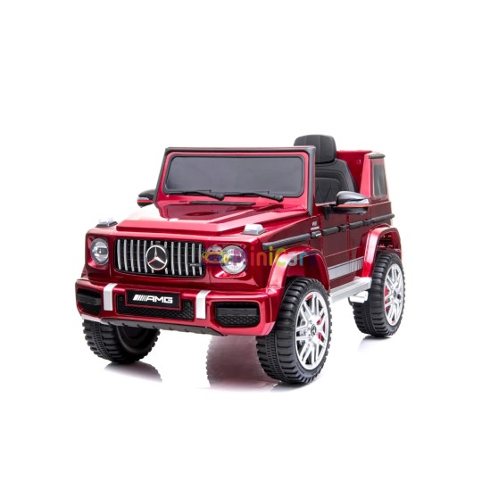 Mercedes G63 AMG Elettrica Bambini 2x25W - Lusso & Sicurezza