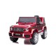Mercedes G63 AMG électrique enfant 2x25W - SUV luxe | Minicars.fr
