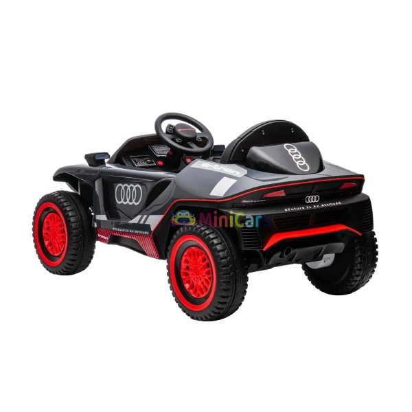 Buggy Audi RS Q E-Tron 2x35W - Auto Elettrica Bambini | Minicars