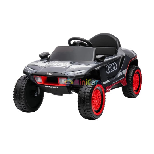 Buggy Audi RS Q E-Tron 2x35W - Elektrische Kinderauto | Minicars