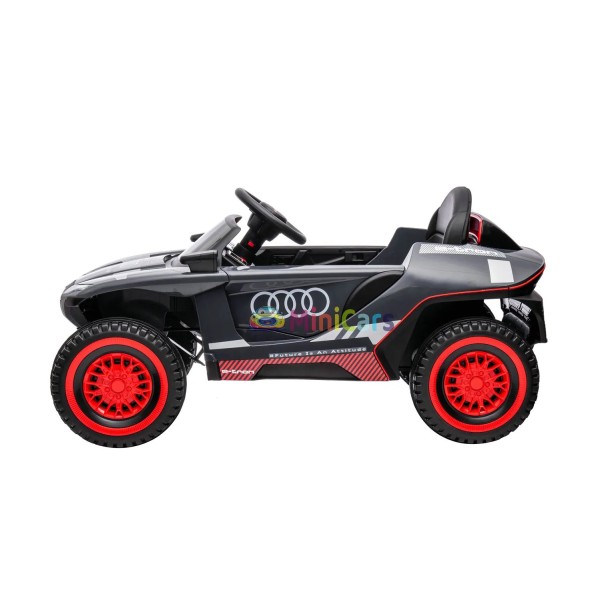 Buggy Audi RS Q E-Tron 2x35W - Elektrische Kinderauto | Minicars