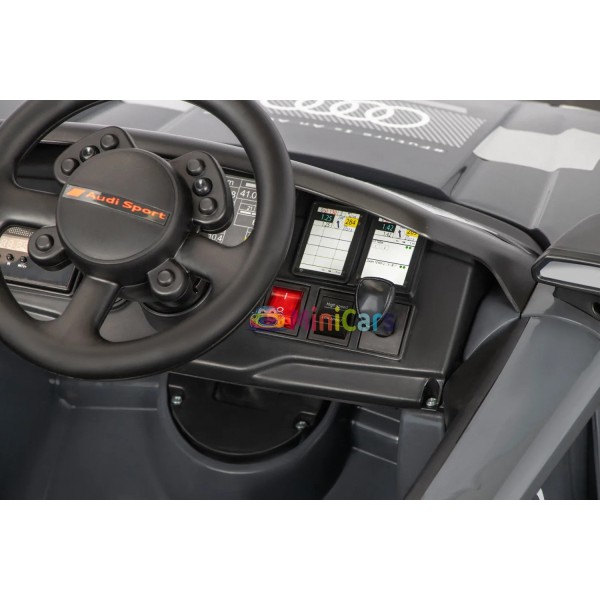 Buggy Audi RS Q E-Tron : Luxe & Aventure pour Enfants