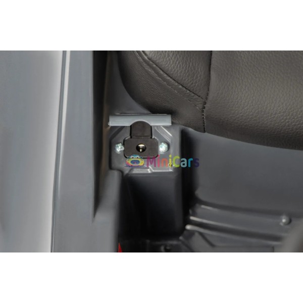 Buggy Audi RS Q E-Tron 2x35W - Auto Elettrica Bambini | Minicars