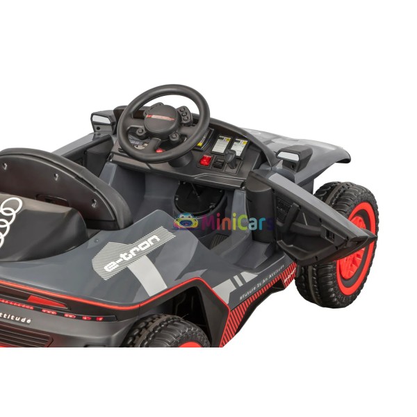 Audi RS Q E-Tron Elektro Buggy 2x35W für Kinder | Minicars