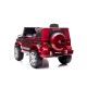 Mercedes G63 AMG eléctrico niño 2x25W todoterreno | Minicars