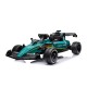 F1 Enfant Aston Martin - Voiture Électrique Haut de Gamme 2x55W