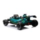 Aston Martin Aramco F1 Elektroauto Kinder 2x55W | Minicars.fr