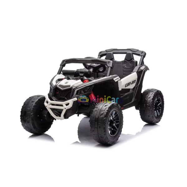 Buggy CAN-AM Maverik UTV S 4x25W Tracción Integral | Minicars.es
