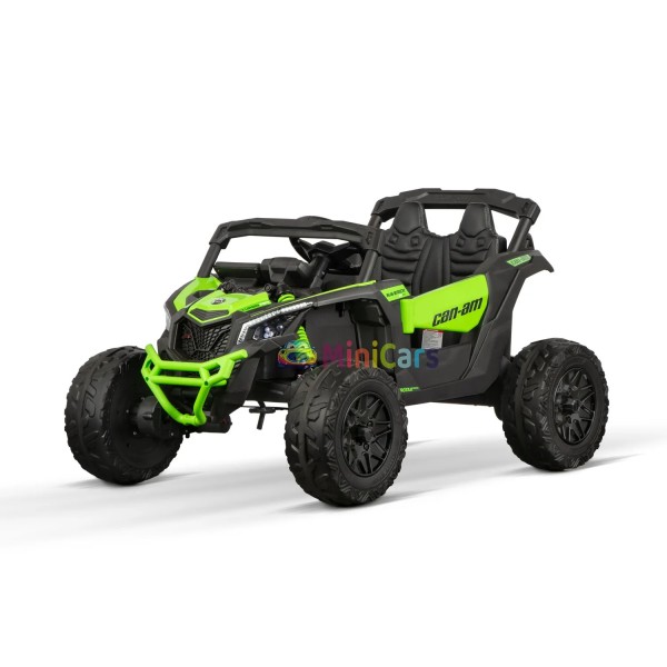 Elektrische Buggy CAN-AM Maverik UTV S 4x25W Vierwielaandrijving | Minicars
