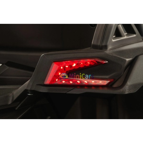 Buggy CAN-AM Maverik UTV S Trazione Integrale 4x25W | Minicars