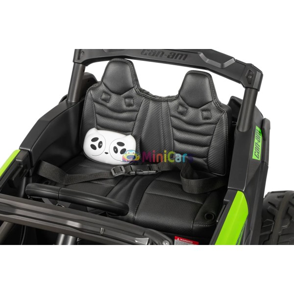 Buggy CAN-AM Maverik UTV S 4x25W Tracción Integral | Minicars.es
