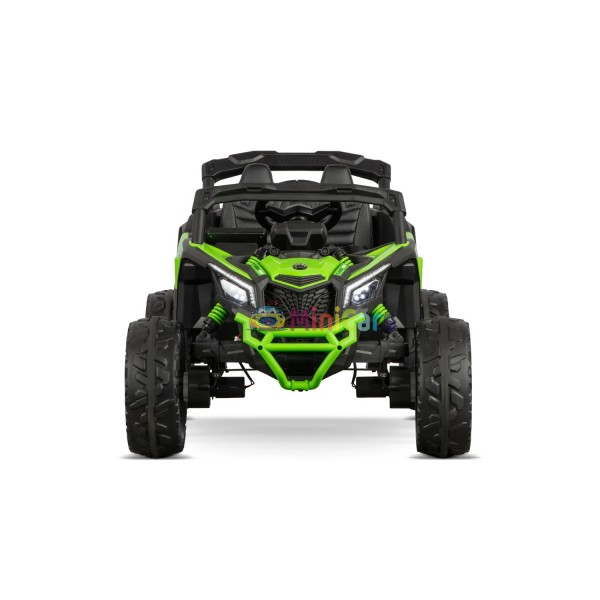 Buggy 4x4 Premium CAN-AM Maverik UTV S : Aventure et Sécurité