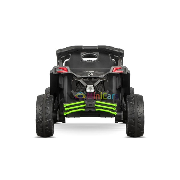 Buggy 4x4 Premium CAN-AM Maverik UTV S : Aventure et Sécurité