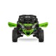 Buggy 4x4 Premium CAN-AM Maverik UTV S : Aventure et Sécurité