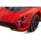 Coche Eléctrico Lamborghini Autentica Transmisión Integral 4x25W