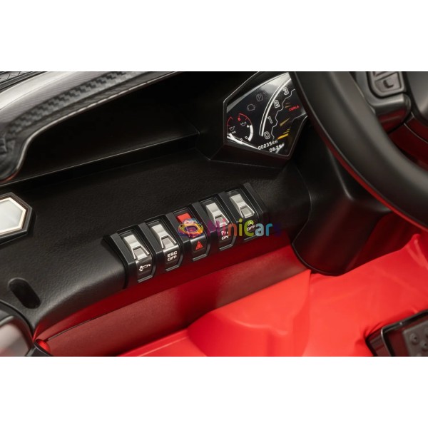 Voiture Électrique Enfant Lamborghini Premium 4x25W
