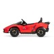 Voiture Électrique Enfant Lamborghini Autentica 4x25W Transmission Intégrale