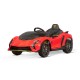 Lamborghini Autentica Elektroauto Kinder Allrad 4x25W | Minicars.fr