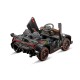 Lamborghini Veneno Elektrische Kinderauto 12V 4x25W | Minicars.fr