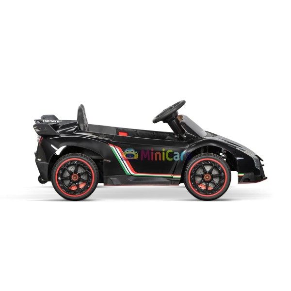 Voiture Électrique Lamborghini VENENO 4x25W Premium