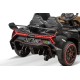 Coche Eléctrico Lamborghini Veneno 4x4 4x25W Niños | Minicars