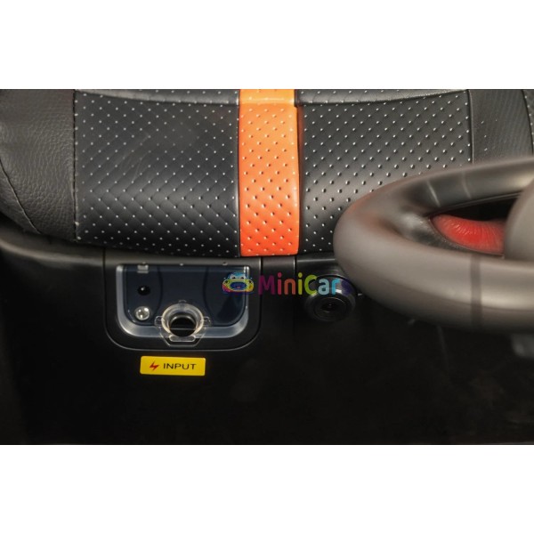 Lamborghini Veneno Elektrische Kinderauto 12V 4x25W | Minicars.fr