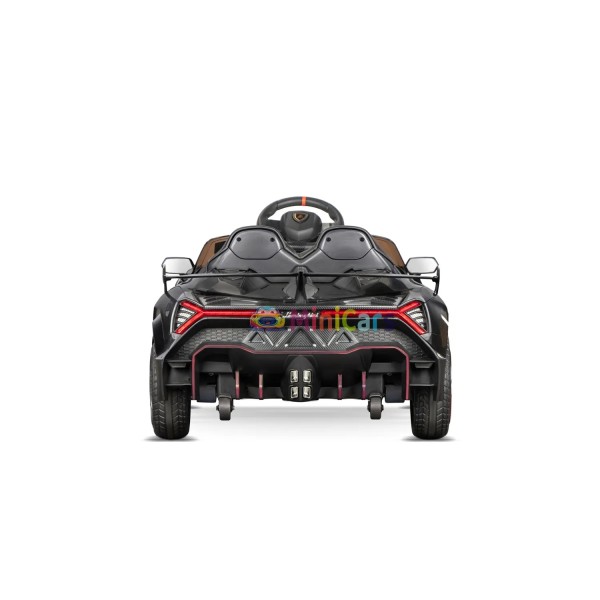 Lamborghini VENENO 4x25W Allrad Kinder Elektroauto | Minicars.fr