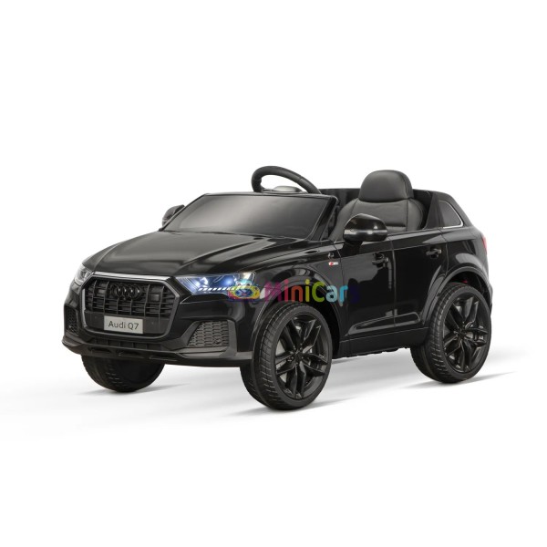 Audi Q7 Elektrische Kinderauto 2x35W 12V Afstandsbediening
