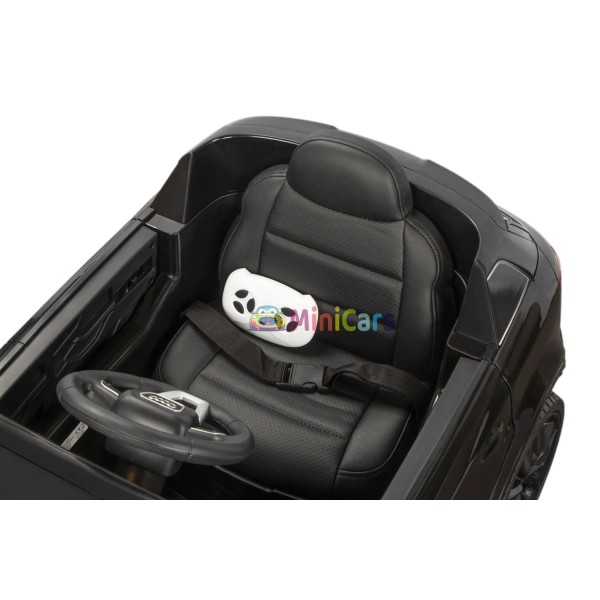 Audi Q7 Bambini 2x35W Telecomando 12V | Minicars.it