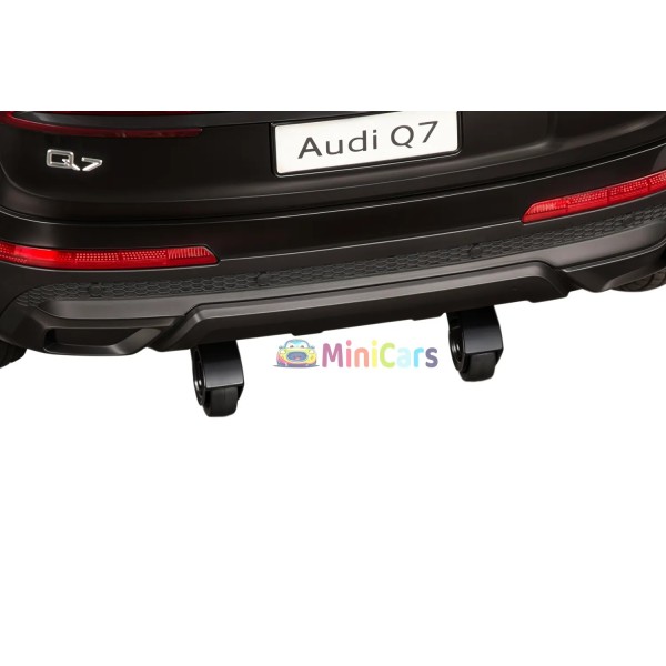 Audi Q7 Elektrische Kinderauto 2x35W 12V Afstandsbediening