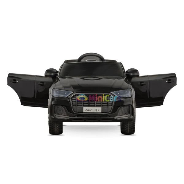 Audi Q7 Enfant 2x35W Télécommande 12V | Minicars.fr