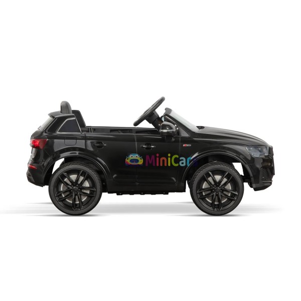 Voiture Électrique Audi Q7 Enfant Premium