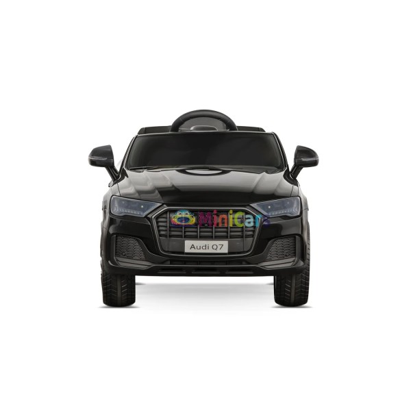 Audi Q7 Bambini 2x35W Telecomando 12V | Minicars.it