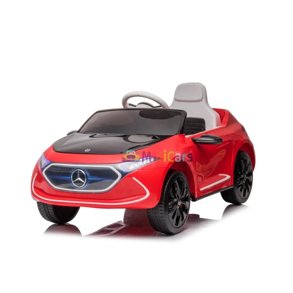 Mercedes EQA Électrique Enfant 2x35W 12V | Minicars.fr