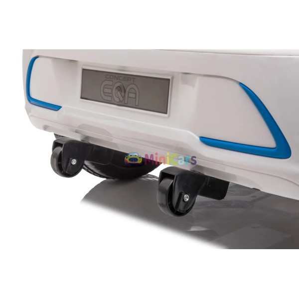 Mercedes EQA Électrique Enfant 2x35W 12V | Minicars.fr