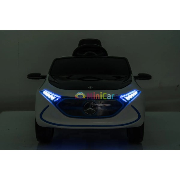 Elektrische Mercedes EQA Kinderauto 2x35W 12V | Minicars.fr