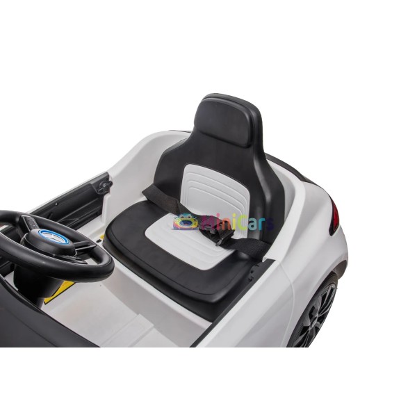 Mercedes EQA Elettrica Bambini 2x35W 12V | Minicars.fr