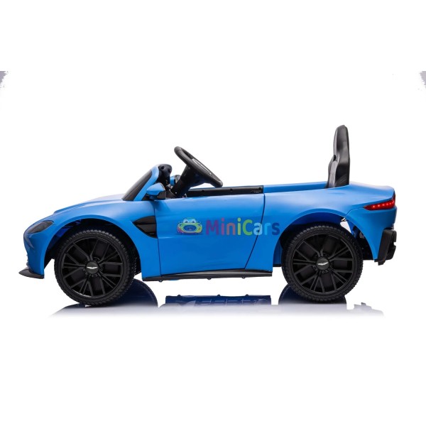 Voiture Électrique Enfant Aston Martin Vantage Luxe et Sécurité