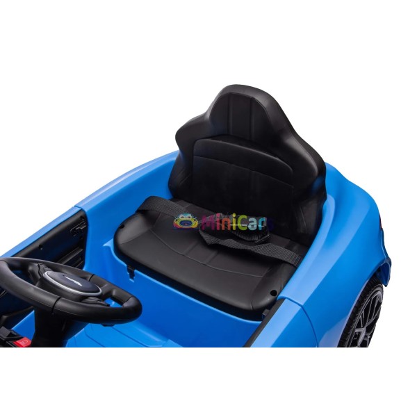 Voiture Électrique Enfant Aston Martin Vantage Luxe et Sécurité