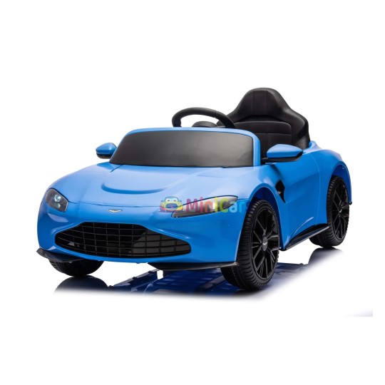Voiture Électrique Enfant Aston Martin Vantage Luxe et Sécurité