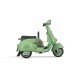 Vespa Elettrica Bambino 6V con Sidecar Motobremse | Minicars.fr