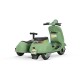 Vespa Infantil 6V con Sidecar Motobremse 30W | Minicars.fr