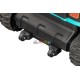 Pelleteuse électrique 12V haut de gamme - Jeu réaliste & sécurisé